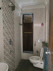 Common Bathroom Image of 1050 Sq.ft 2 BHK Apartment / Flat for sale in Gold Crest Enclave, Ulwe Navi Mumbai for Rs. 9500000
