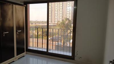 Bedroom Image of 760 Sq.ft 1 BHK Apartment / Flat for rent in Vinayak Prestige Riona, Palanpur Surat for Rs. 13500