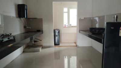 Kitchen Image of 1510 Sq.ft 3 BHK Apartment / Flat for rent in Pegasus Megapolis Sangria Towers, Hinjawadi Phase 2 Pune for Rs. 45000