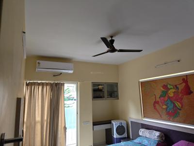 Bedroom Image of 1300 Sq.ft 2.5 BHK Apartment / Flat for sale in Vasupujya Neco Skypark, Pimple Nilakh Pune for Rs. 14500000