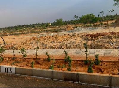 Image of 2400 Sq.ft Residential Plot / Land for sale in Mantri Hills, Nandi Hills, Chikballapur District for Rs. 9360000