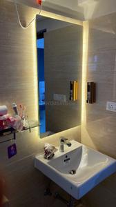 Image of 1575 Sq.ft 3 BHK Apartment / Flat for rent in SJR Blue Waters, Parappana Agrahara, Bengaluru for Rs. 64000
