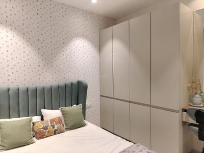 Bedroom Image of 1450 Sq.ft 3 BHK Apartment / Flat for sale in Karan Suncoast, Bavdhan Pune for Rs. 12500000