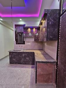Kitchen Image of 900 Sq.ft 3 BHK Apartment / Flat for sale in Govindpuram Ghaziabad for Rs. 3750000