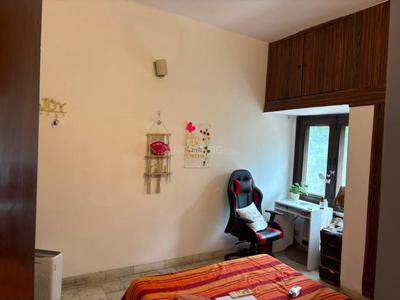 Bedroom Image of 1700 Sq.ft 3 BHK Duplex for sale in Alaknanda New Delhi for Rs. 40000000