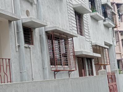 Image of 906 Sq.ft 3 BHK Apartment / Flat for sale in Nayabad, Kolkata for Rs. 4000000