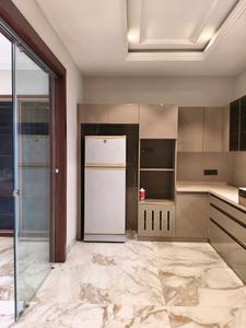 Kitchen Image of 2500 Sq.ft 2 BHK Independent House for rent in Sector 27 Gurgaon for Rs. 120000