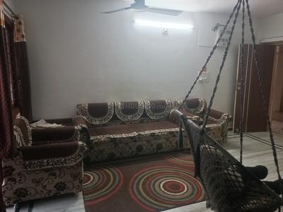 Hall Image of 1260 Sq.ft 3 BHK Apartment / Flat for sale in Shivalik Sachin Tower, Shyamal Ahmedabad for Rs. 8800000