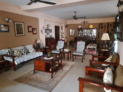 Hall Image of 2410 Sq.ft 4 BHK Apartment / Flat for sale in South City Villa, Tollygunge Kolkata for Rs. 18000000