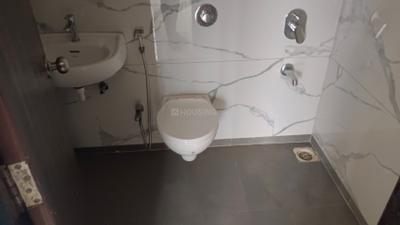 Bathroom Image of 625 Sq.ft 1 BHK Apartment / Flat for rent in Raunak City 3, Kalyan West Kalyan for Rs. 15500