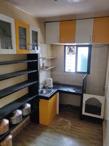 Kitchen Image of 485 Sq.ft 1 BHK Apartment / Flat for sale in Vadgaon Budruk Pune for Rs. 2400000