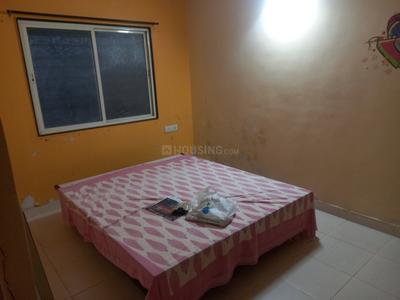 Bedroom Image of 1900 Sq.ft 3 BHK Villa for rent in Media Park Society, Ghorpadi Pune for Rs. 45000