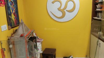 Living Room Image of 1500 Sq.ft 3 BHK Builder Floor for rent in Avalon Gardens, Milakpur Goojar Bhiwadi for Rs. 21000