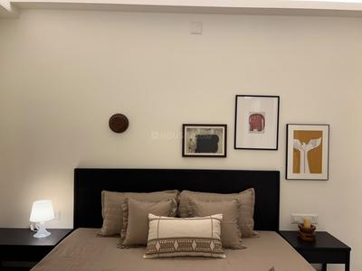 Bedroom Image of 1850 Sq.ft 3 BHK Apartment / Flat for sale in Indraprasth Saptak, Naranpura Ahmedabad for Rs. 18000000