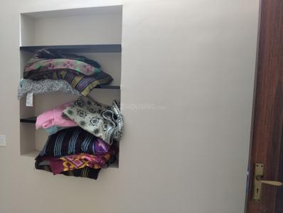 Bedroom Image of 900 Sq.ft 2 BHK Independent House for rent in Vellalore Coimbatore for Rs. 13000