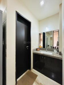Kitchen Image of 2600 Sq.ft 4 BHK Independent House for rent in Buttepatil Angelle Hills Version T, Bavdhan Pune for Rs. 110000