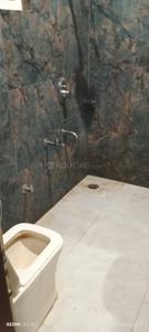 Bathroom Image of 1600 Sq.ft 1 BHK Independent House for rent in Ganpati Pratistha, Keshar Vihar Jaipur for Rs. 12000