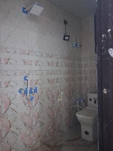 Common Bathroom Image of 1050 Sq.ft 2 BHK Apartment / Flat for sale in Sector 49 Noida for Rs. 4500000