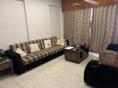 Hall Image of 1850 Sq.ft 3 BHK Apartment / Flat for sale in Silver Spring, Bopal Ahmedabad for Rs. 13500000