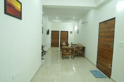 Hall Image of 1725 Sq.ft 3 BHK Apartment / Flat for sale in Raja Park Jaipur for Rs. 16000000