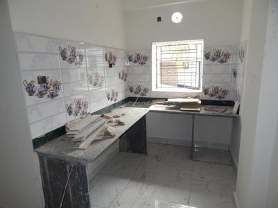 Kitchen Image of 900 Sq.ft 2 BHK Apartment / Flat for sale in Dum Dum Cantonment Kolkata for Rs. 3420000