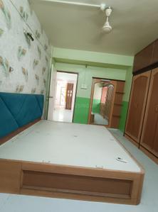 Bedroom Image of 1750 Sq.ft 3.5 BHK Apartment / Flat for rent in Dhankawade Patil Township, Dhankawadi Pune for Rs. 50000