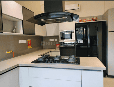 Image of 2100 Sq.ft 3 BHK Builder Floor for rent in Sector 46, Noida for Rs. 110000
