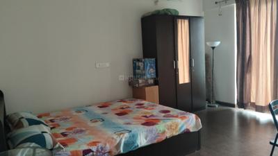 Bedroom Image of 1857 Sq.ft 3 BHK Apartment / Flat for sale in Paranjape Blue Ridge, Hinjawadi Pune for Rs. 17900000