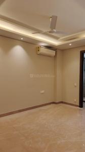 Hall Image of 1800 Sq.ft 3 BHK Builder Floor for rent in Anand Niketan New Delhi for Rs. 240000