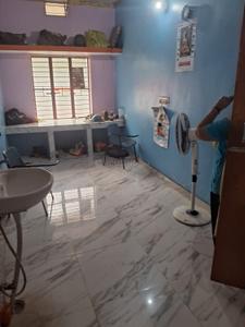 Hall Image of 450 Sq.ft 1 BHK Independent House for rent in Khagaul Patna for Rs. 6500