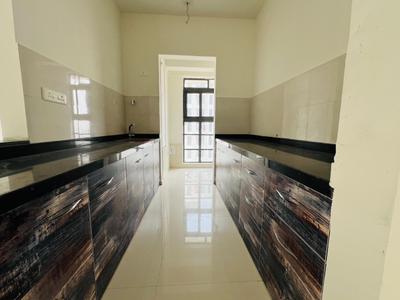 Kitchen Image of 1050 Sq.ft 2 BHK Apartment / Flat for sale in Godrej Garden City, Jagatpur Ahmedabad for Rs. 5200000