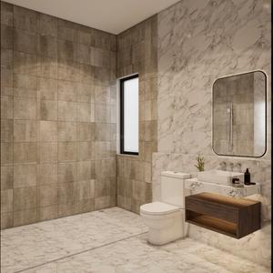 Bedroom Image of 2000 Sq.ft 3 BHK Apartment / Flat for sale in Hennur Bengaluru for Rs. 32000000