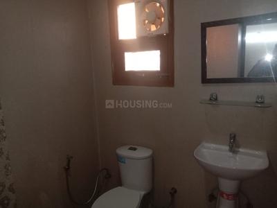 Image of 1950 Sq.ft 3 BHK Builder Floor for rent in Sector 55, Gurgaon for Rs. 60000