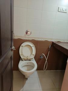 Bedroom Two Image of 1600 Sq.ft 3 BHK Apartment / Flat for sale in Kesar Harmony, Kharghar Navi Mumbai for Rs. 35000000