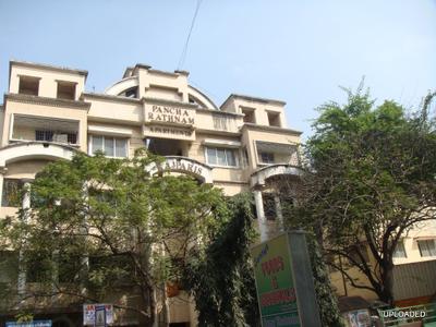 Image of 708 Sq.ft 2 BHK Apartment / Flat for sale in Rajparis Pancharathnam, Virugambakkam, Chennai for Rs. 5800000