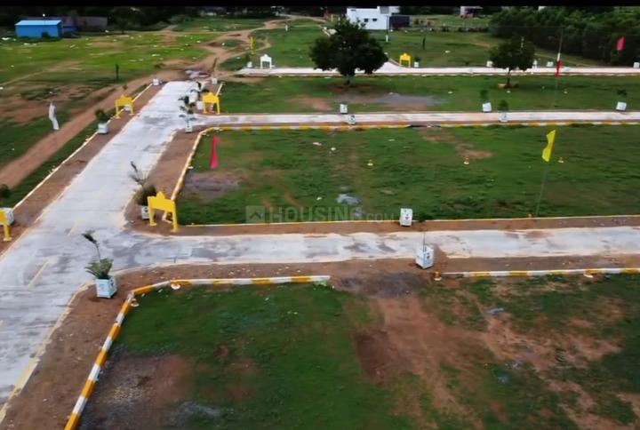 Mouli Krishna Garden Balcony 1