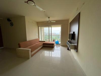 Hall Image of 1900 Sq.ft 2 BHK Apartment / Flat for rent in Pacifica Reflections, Vaishno Devi Circle Ahmedabad for Rs. 35000