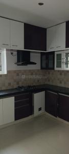 Kitchen Image of 1200 Sq.ft 2 BHK Apartment / Flat for rent in Manikonda Hyderabad for Rs. 29000