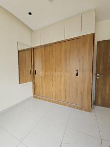 Bedroom Image of 665 Sq.ft 1 BHK Apartment / Flat for rent in Eden Park At The Prestige City, Sarjapur Bengaluru for Rs. 30000