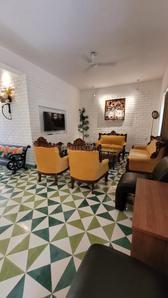 Hall Image of 2378 Sq.ft 4 BHK Villa for sale in Porvorim Goa for Rs. 45000000