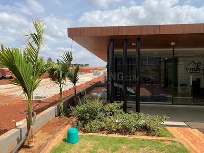 Image of 1200 Sq.ft Residential Plot / Land for sale in Chikkaballapura Town, Chikballapur District for Rs. 5040000