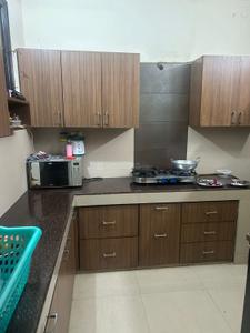 Kitchen Image of 2500 Sq.ft 3 BHK Builder Floor for rent in Sector 50 Gurgaon for Rs. 55000