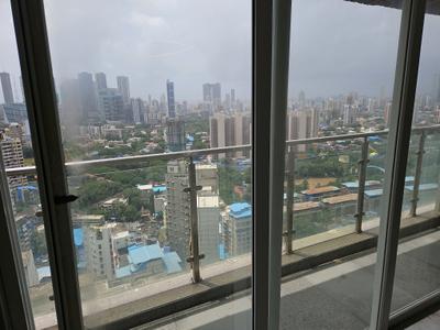 Bedroom Two Image of 2871 Sq.ft 3 BHK Apartment / Flat for sale in Ruparel Jewel, Parel Mumbai for Rs. 100000000