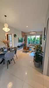 Living Room Image of 1224 Sq.ft 2 BHK Apartment / Flat for sale in Godrej Parkshire, Hoskote Bengaluru for Rs. 14190000