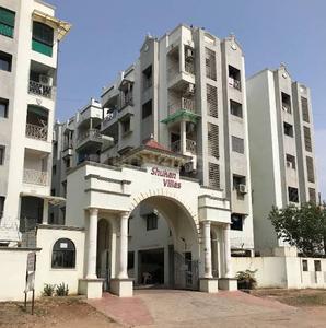 Image of 1000 Sq.ft 2 BHK Apartment / Flat for rent in Shukan Villas, Sargasan, Gandhinagar for Rs. 18000