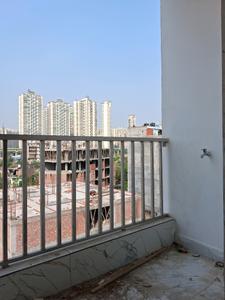 Bedroom One Image of 890 Sq.ft 2 BHK Apartment / Flat for sale in Sector 49 Noida for Rs. 3900000