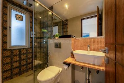 Bathroom Image of 1100 Sq.ft 2 BHK Apartment / Flat for sale in Calangute Goa for Rs. 21000000