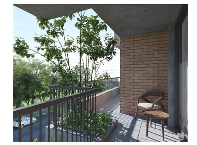 Balcony Image of 2224 Sq.ft 3 BHK Apartment / Flat for sale in Koramangala Bengaluru for Rs. 49000000