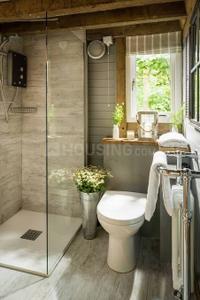 Bathroom Image of 1400 Sq.ft 3 BHK Independent House for sale in Gauribidanur Chikballapur District for Rs. 3500000