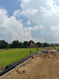 Image of 1000 Sq.ft Residential Plot / Land for sale in Karmeta, Jabalpur for Rs. 1700000